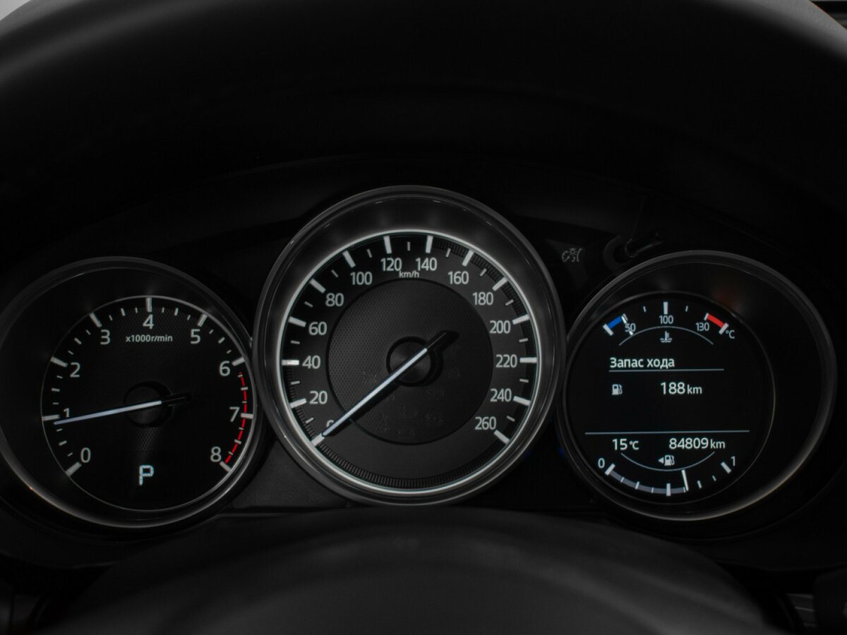Mazda CX-5 2018 года с пробегом. Фото: #11