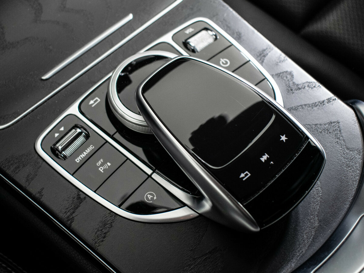 Mercedes-Benz C-Класс 2017 года с пробегом. Фото: #15