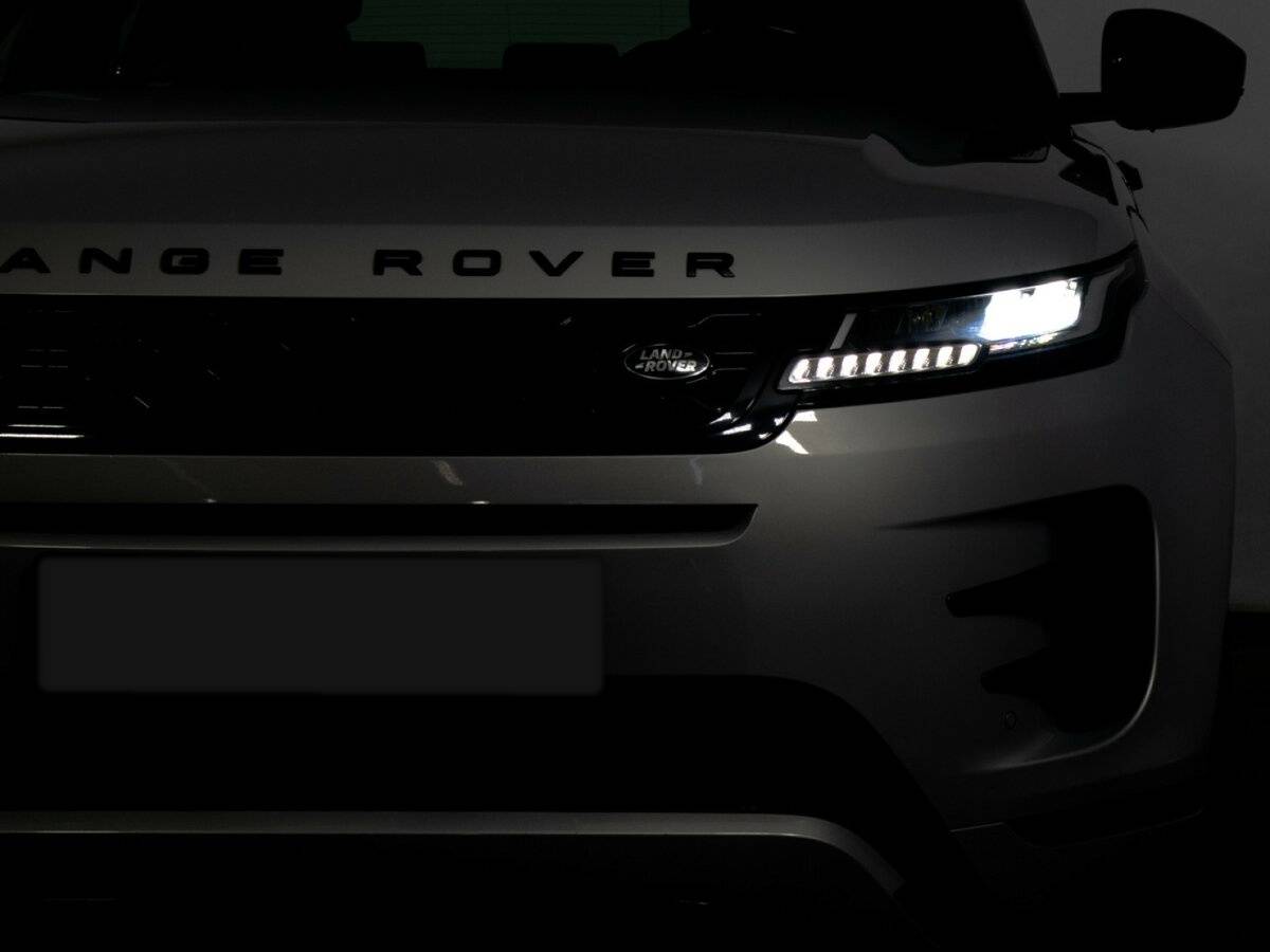 Land Rover Range Rover Evoque 2019 года с пробегом. Фото: #21