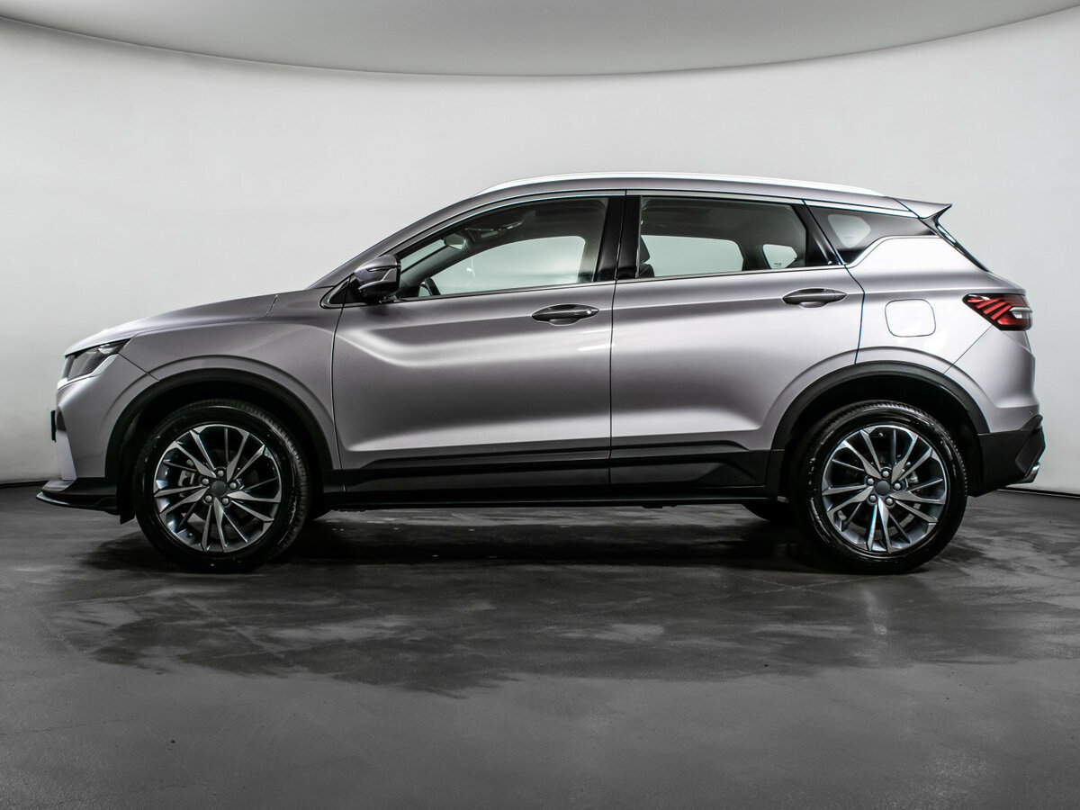 Belgee X50 2024 года с пробегом. Фото: #7