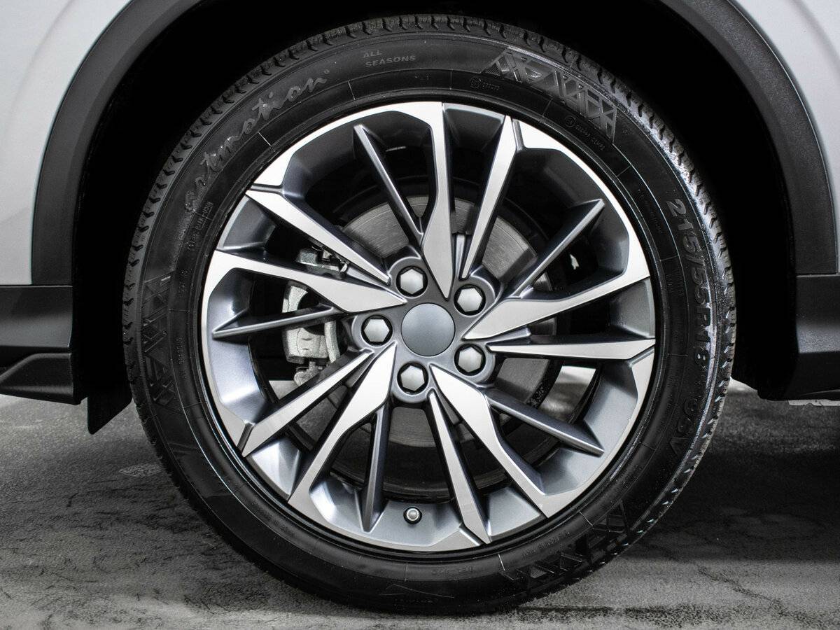 Belgee X50 2024 года с пробегом. Фото: #17