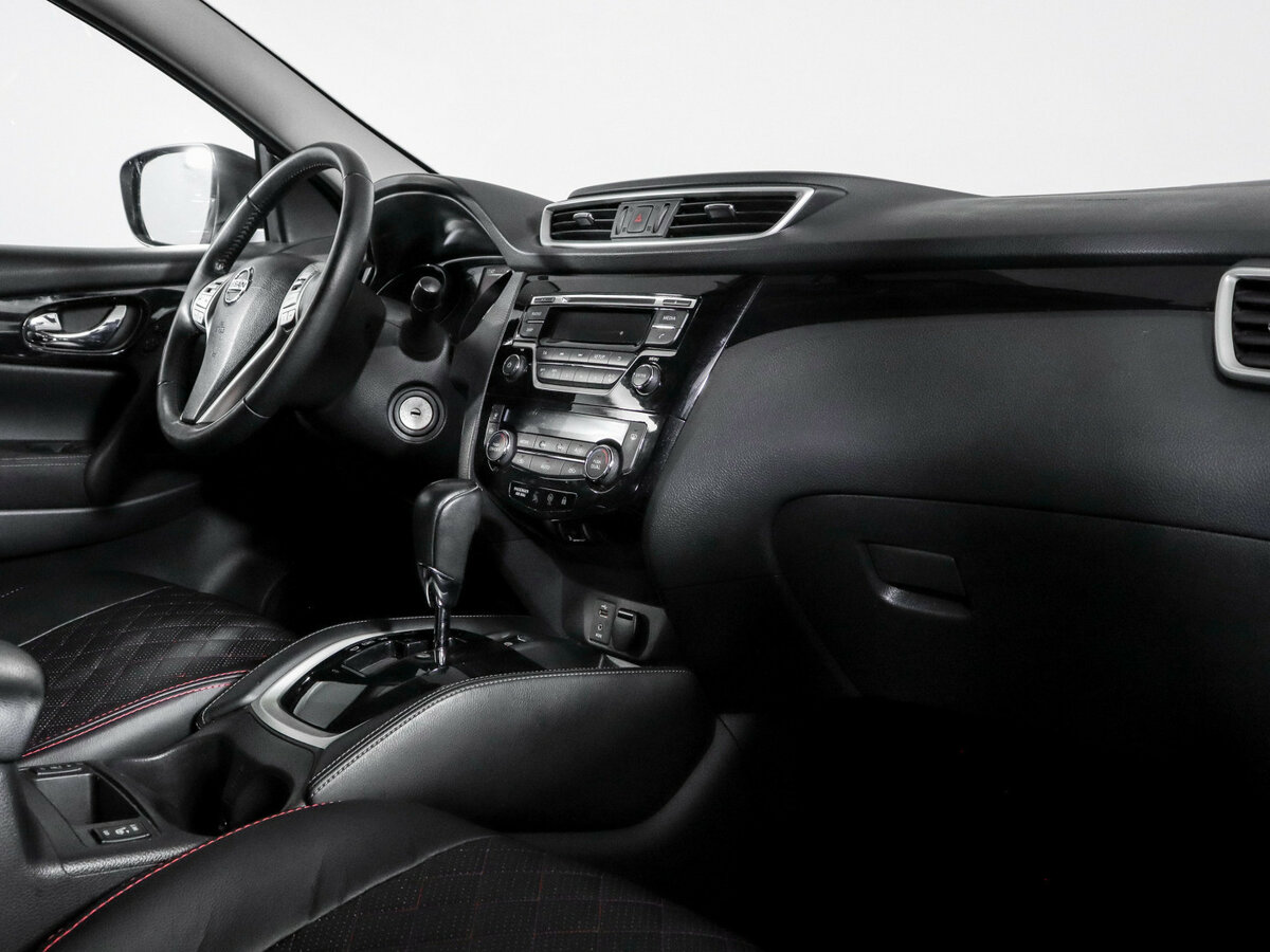 Nissan Qashqai 2016 года с пробегом. Фото: #8