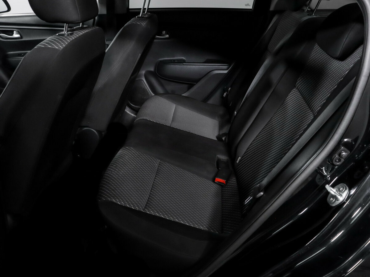 Kia Rio 2017 года с пробегом. Фото: #7