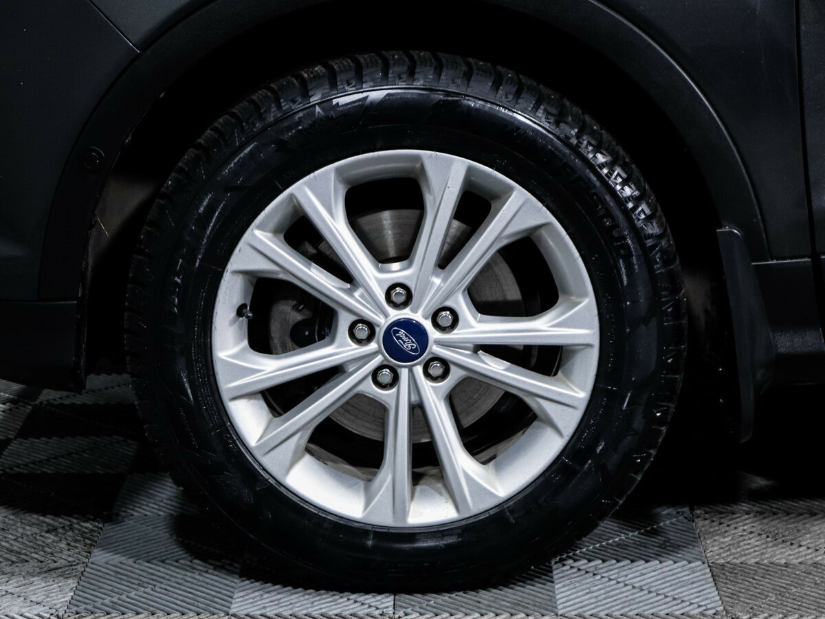 Ford Kuga 2017 года с пробегом. Фото: #13