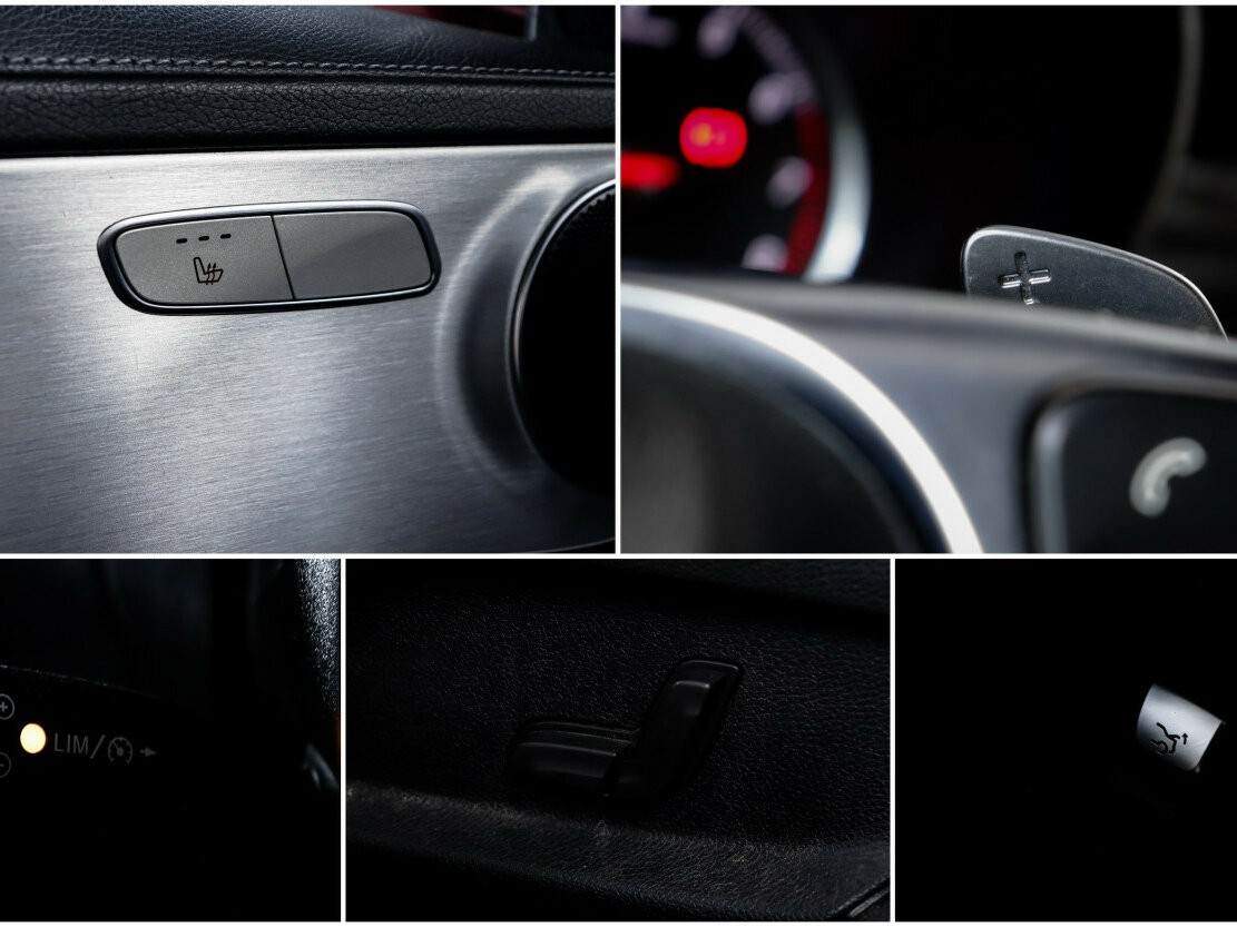 Mercedes-Benz C-Класс 2014 года с пробегом. Фото: #15