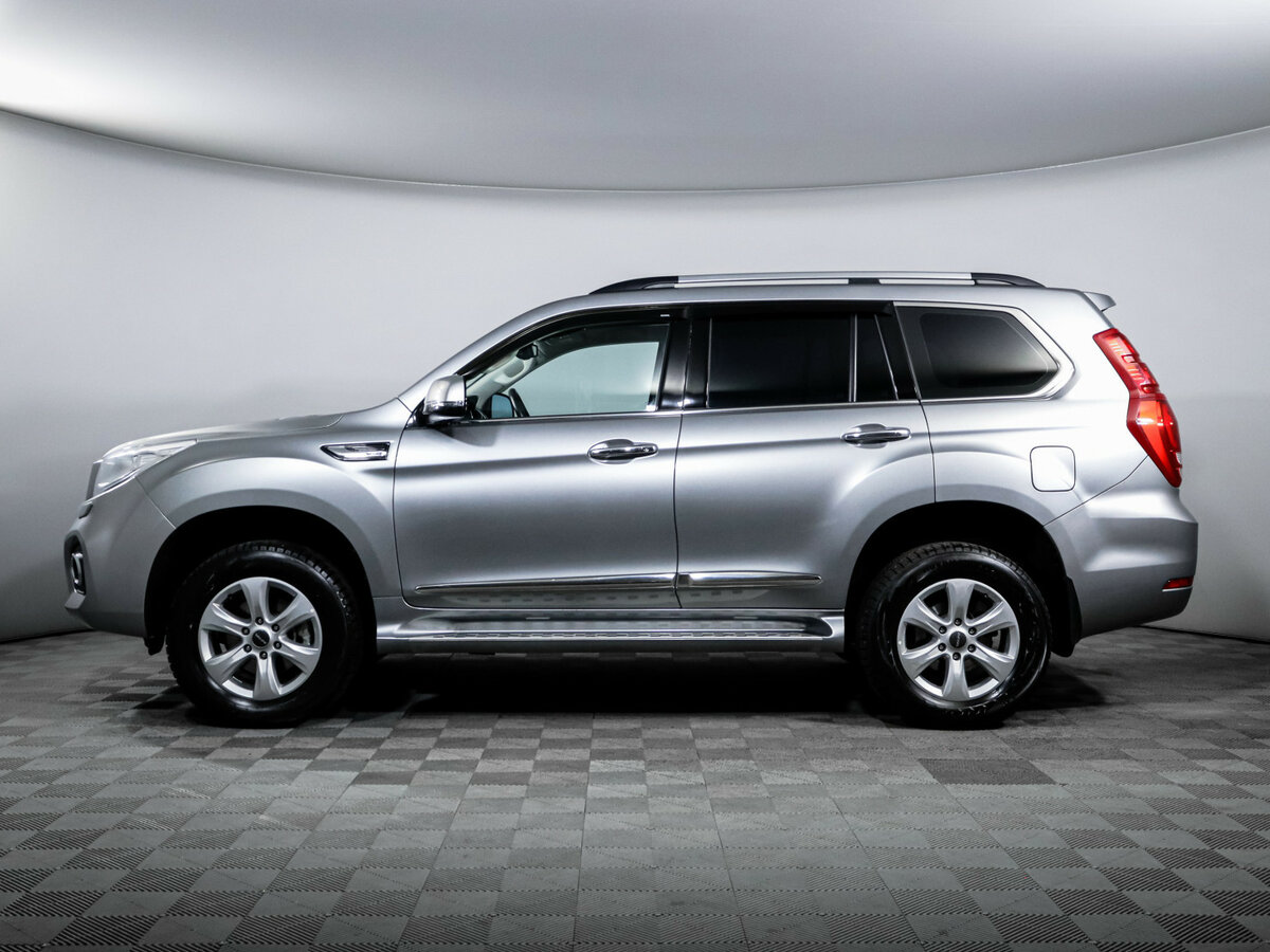 Haval H9 2022 года с пробегом. Фото: #7