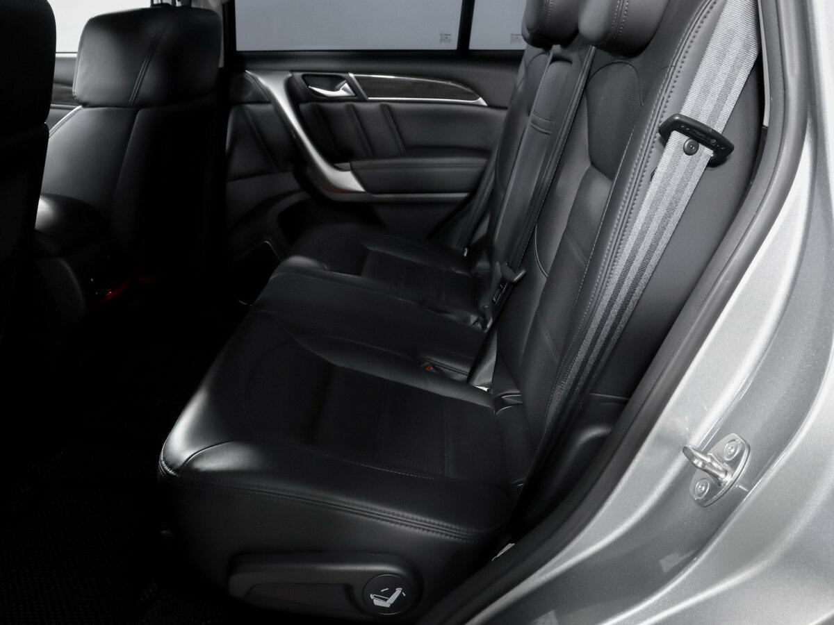 Haval H9 2022 года с пробегом. Фото: #9