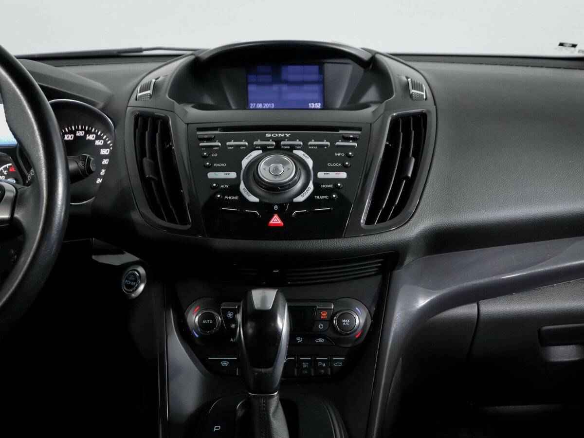 Ford Kuga 2013 года с пробегом. Фото: #10