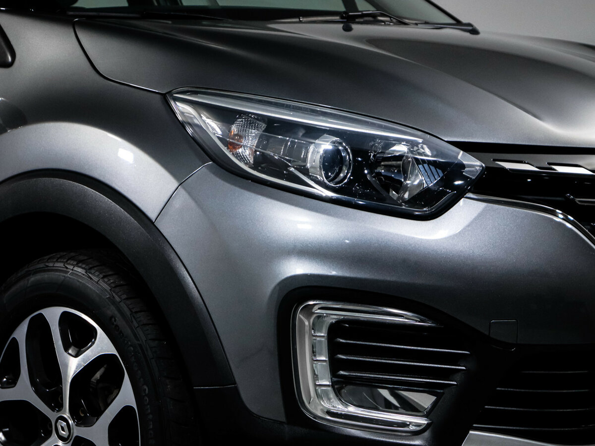 Renault Kaptur 2020 года с пробегом. Фото: #13