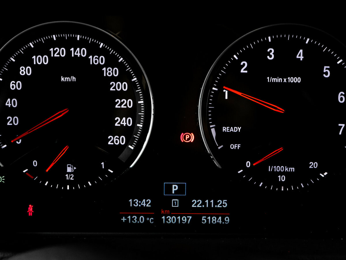 BMW X1 2018 года с пробегом. Фото: #10