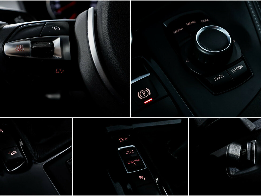 BMW X1 2018 года с пробегом. Фото: #18