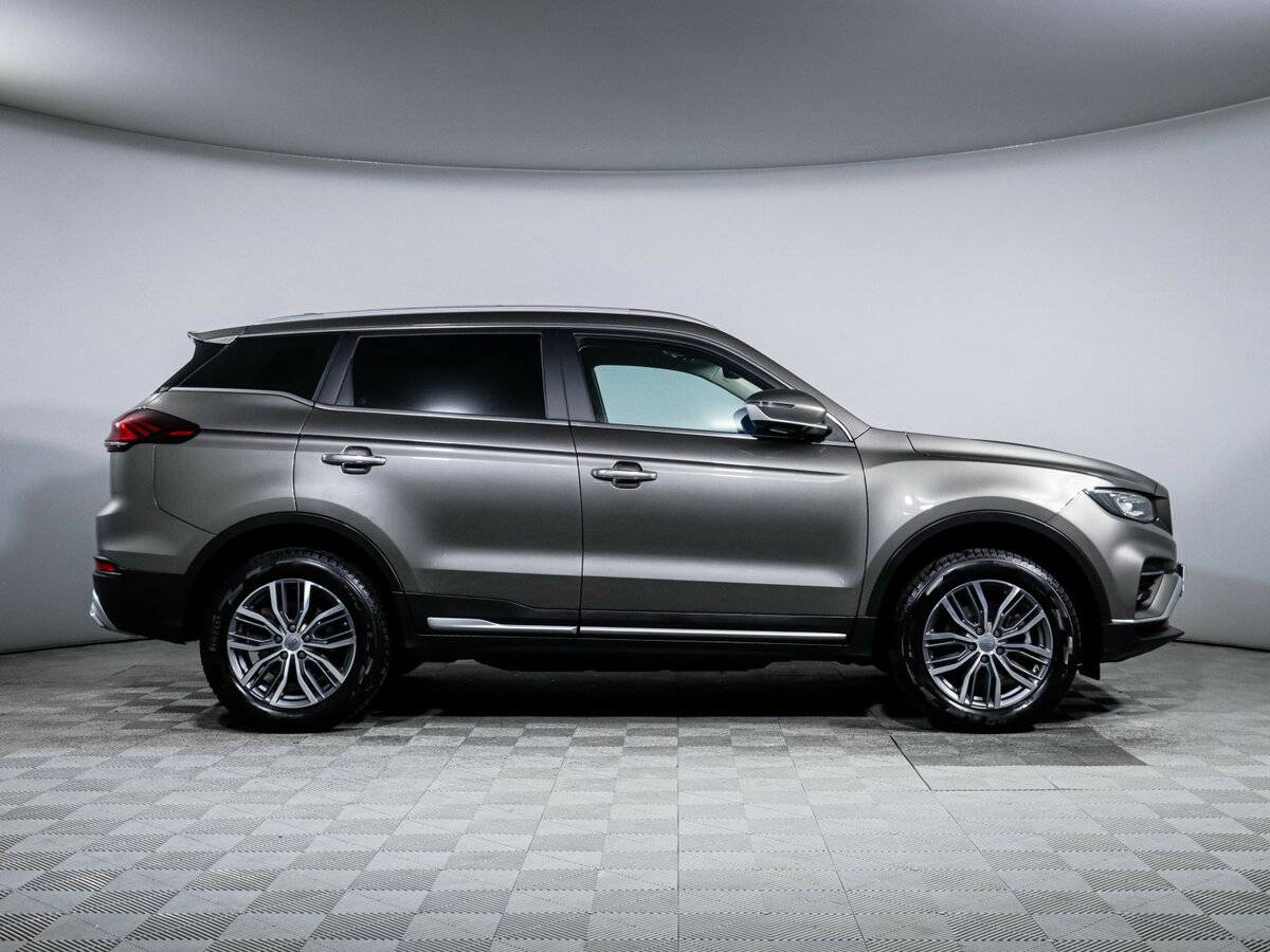 Б/У Джили Атлас Про 2023 года. Фото: #3