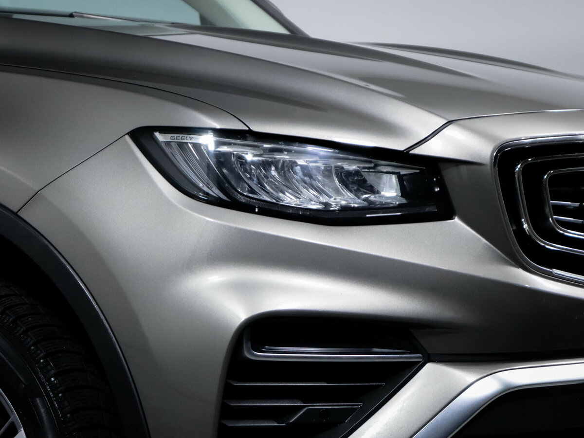 Б/У Джили Атлас Про 2023 года. Фото: #15