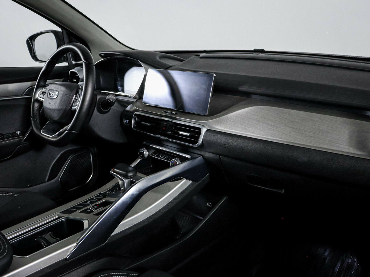 Belgee X50 2024 года с пробегом. Фото: #8