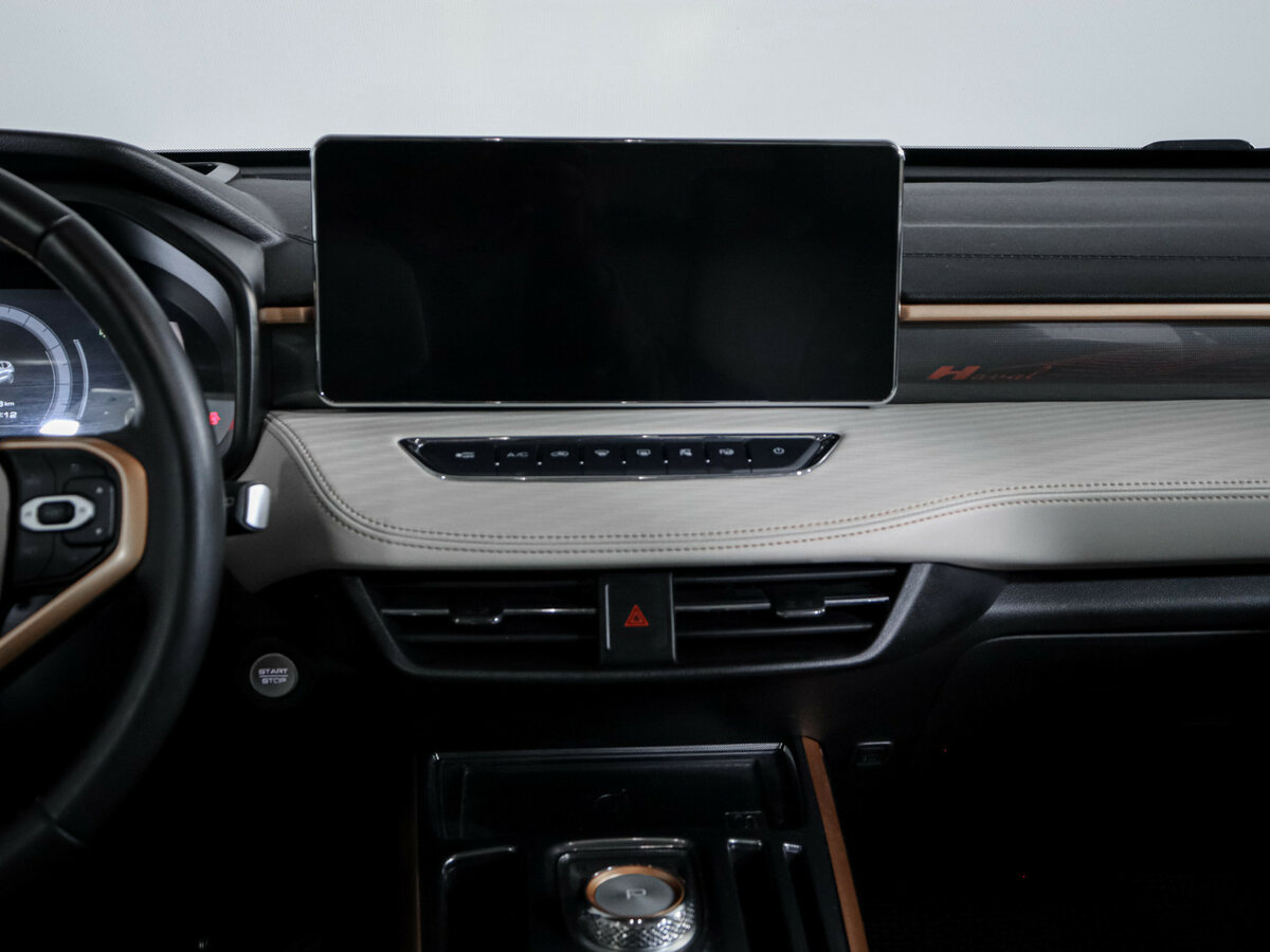 Б/У Хавал Джолион 2024 года. Фото: #10