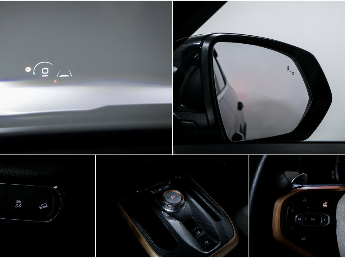 Б/У Хавал Джолион 2024 года. Фото: #16