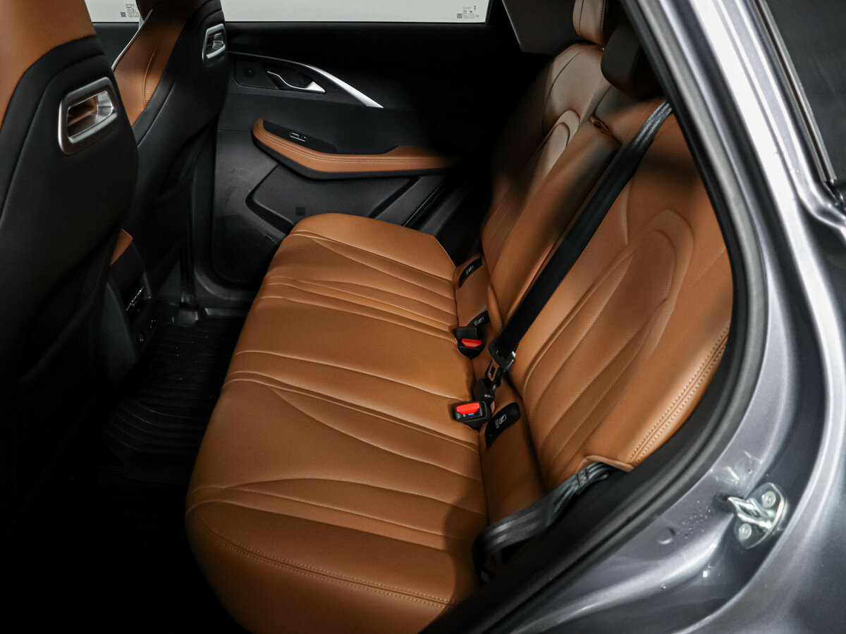 Б/У Омода Ц5 2024 года. Фото: #7