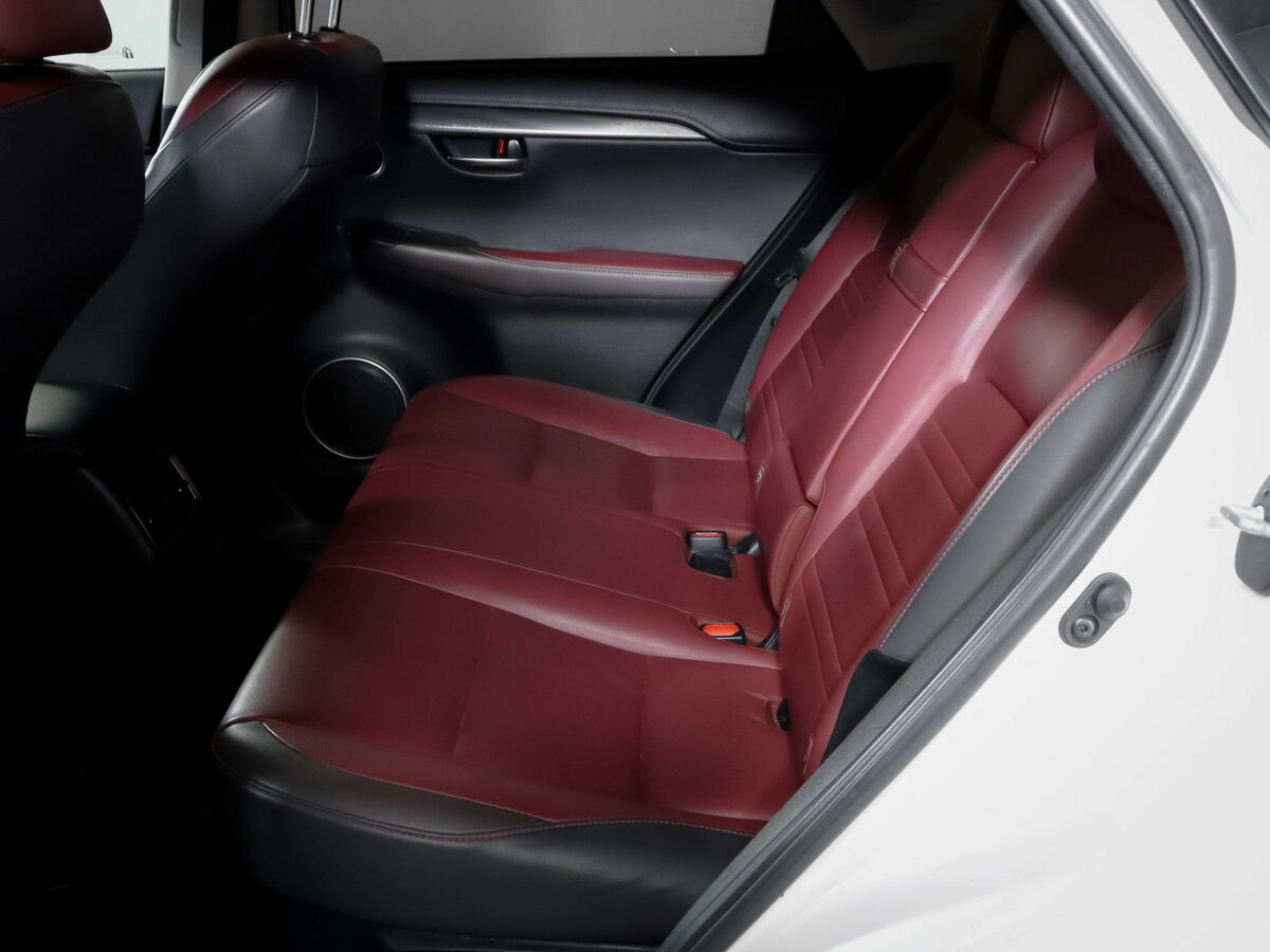 Lexus NX 2017 года с пробегом. Фото: #7