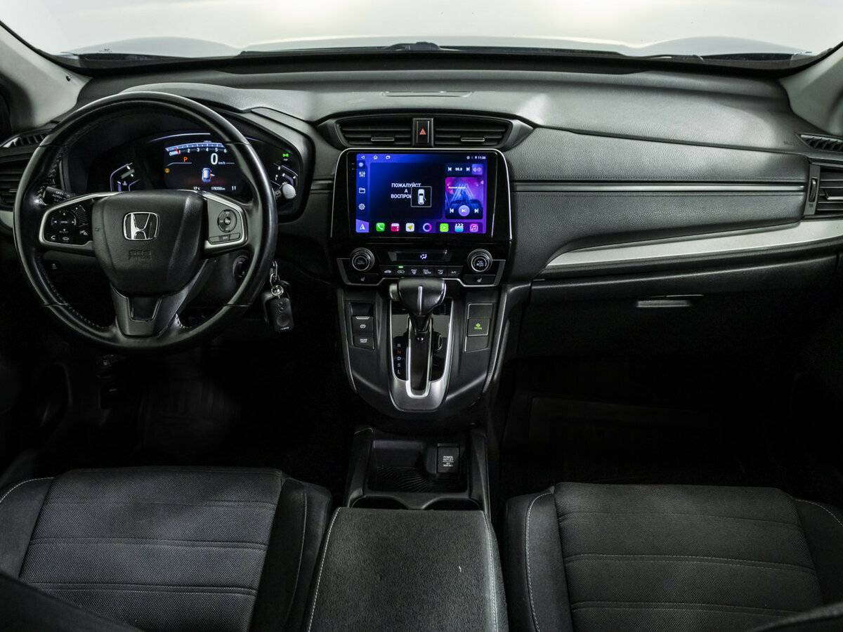 Honda CR-V 2017 года с пробегом. Фото: #10