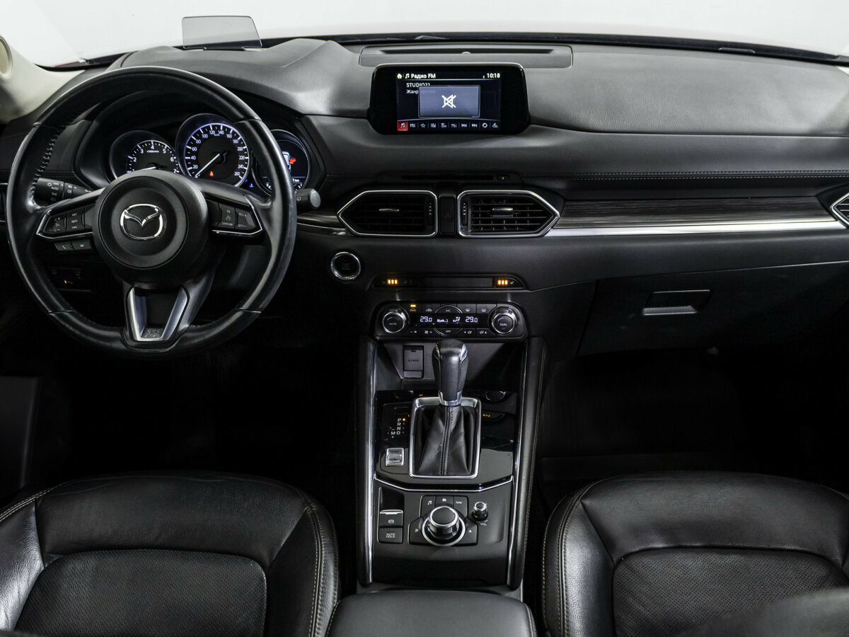 Mazda CX-5 2017 года с пробегом. Фото: #11