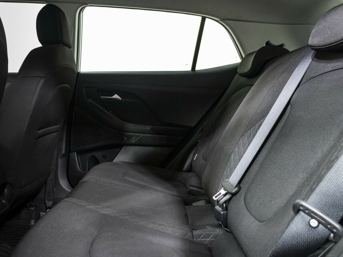 Б/У Хендай Крета 2021 года. Фото: #7