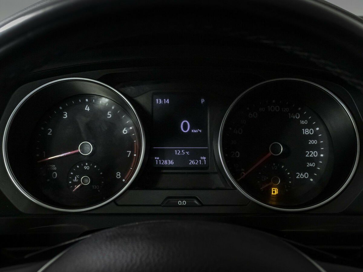 Б/У Фольксваген Тигуан 2018 года. Фото: #7