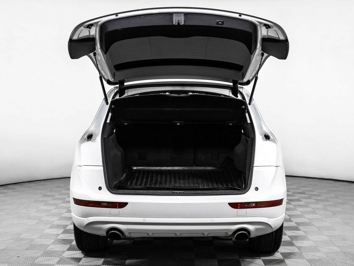 Audi Q5 2013 года с пробегом. Фото: #10