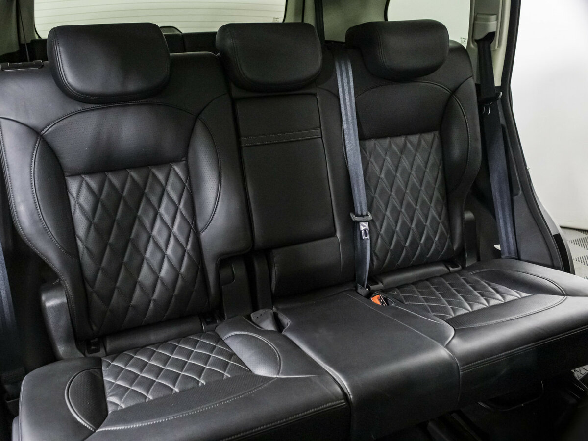 Haval H9 2021 года с пробегом. Фото: #12