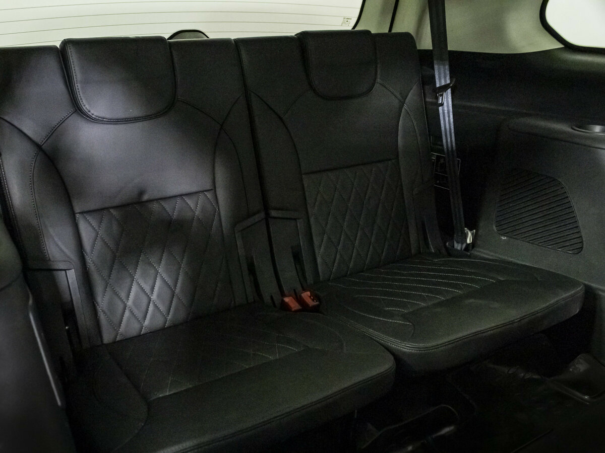 Haval H9 2021 года с пробегом. Фото: #13