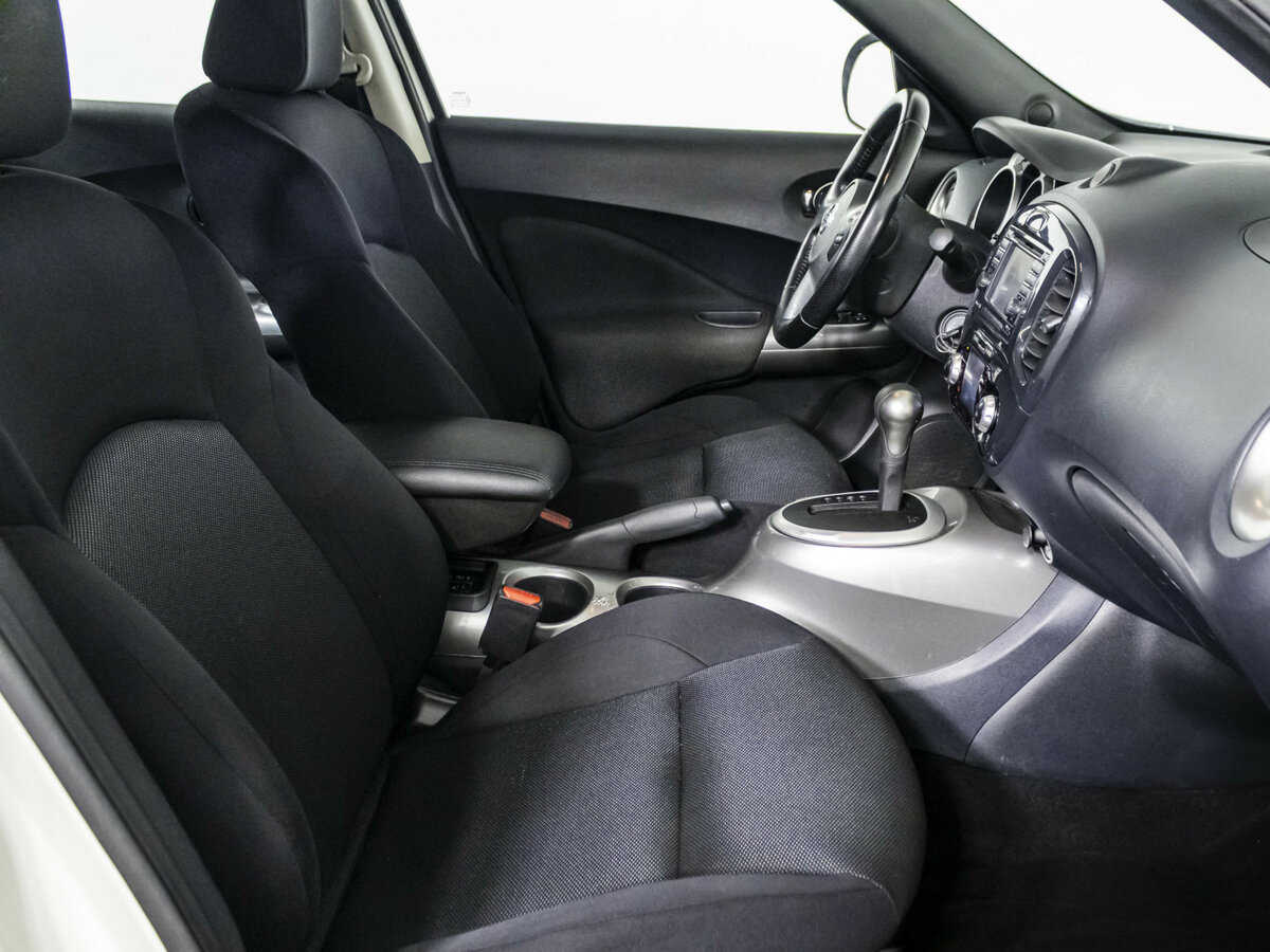 Nissan Juke 2012 года с пробегом. Фото: #7