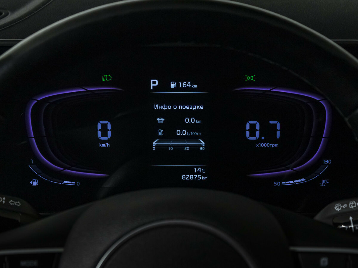 Kia Sportage 2023 года с пробегом. Фото: #9