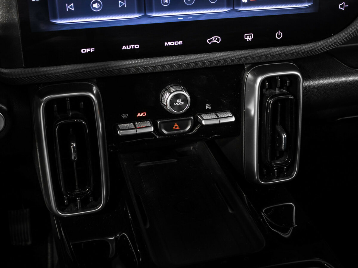 Haval Dargo 2023 года с пробегом. Фото: #20