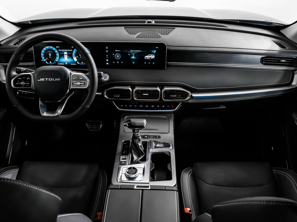 Jetour X70 PLUS 2025 года с пробегом. Фото: #8