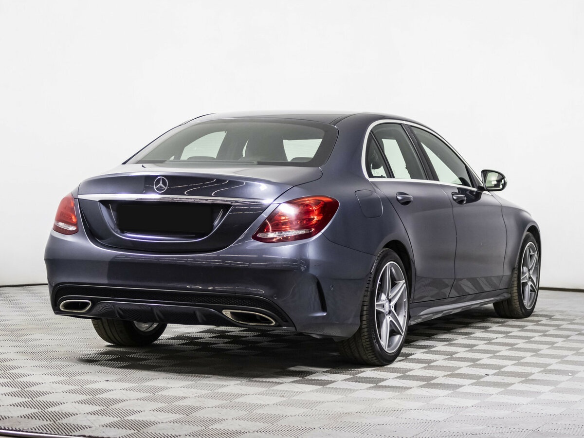 Mercedes-Benz C-Класс 2014 года с пробегом. Фото: #3