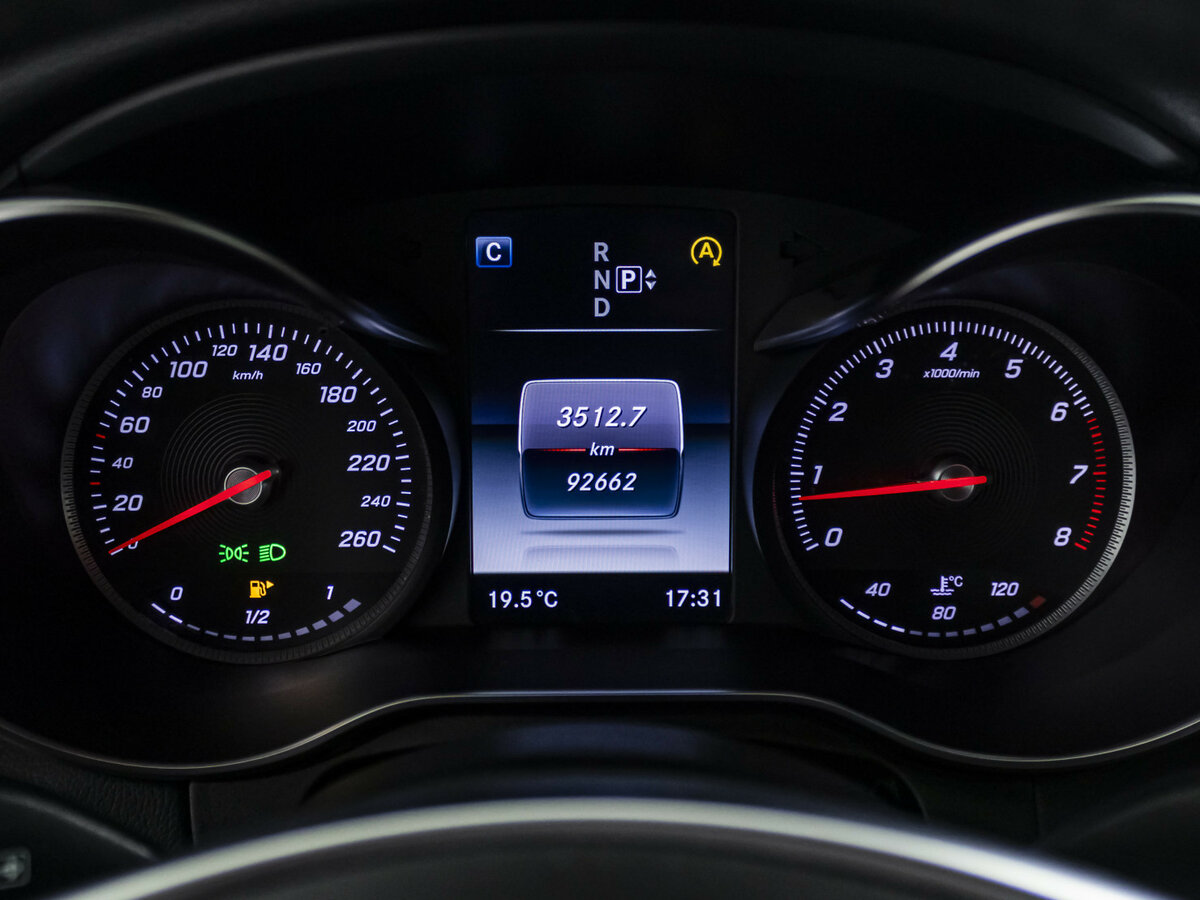 Mercedes-Benz C-Класс 2014 года с пробегом. Фото: #10