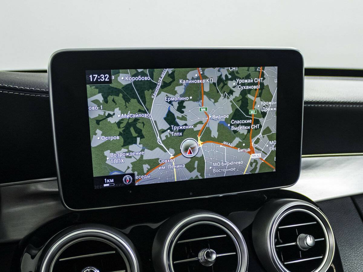 Mercedes-Benz C-Класс 2014 года с пробегом. Фото: #16