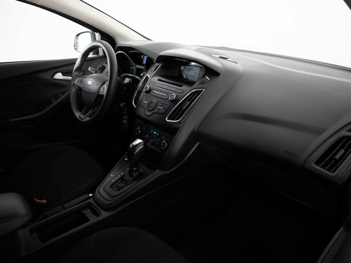 Ford Focus 2016 года с пробегом. Фото: #14
