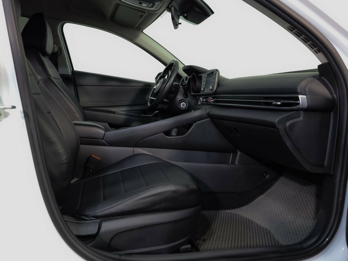 Б/У Хендай Елантра 2021 года. Фото: #15