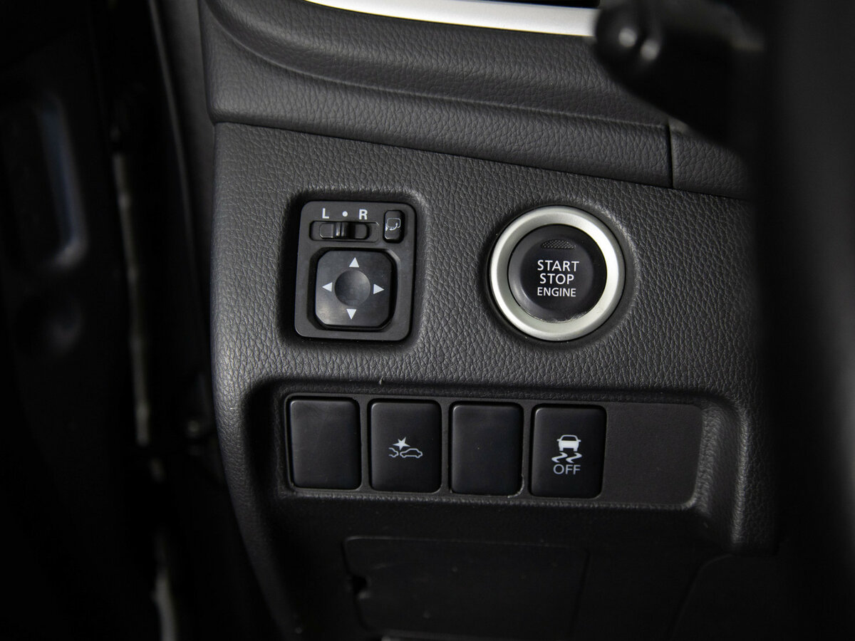 Mitsubishi Pajero Sport 2016 года с пробегом. Фото: #8