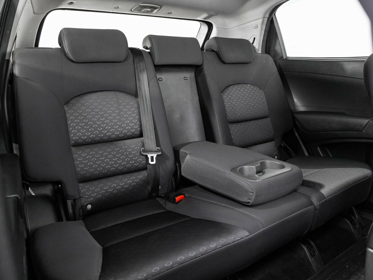 SsangYong Actyon 2013 года с пробегом. Фото: #12