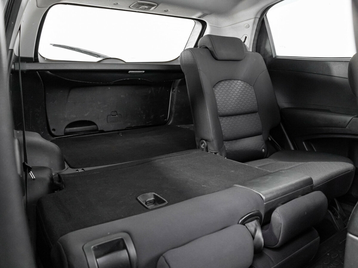 SsangYong Actyon 2013 года с пробегом. Фото: #13