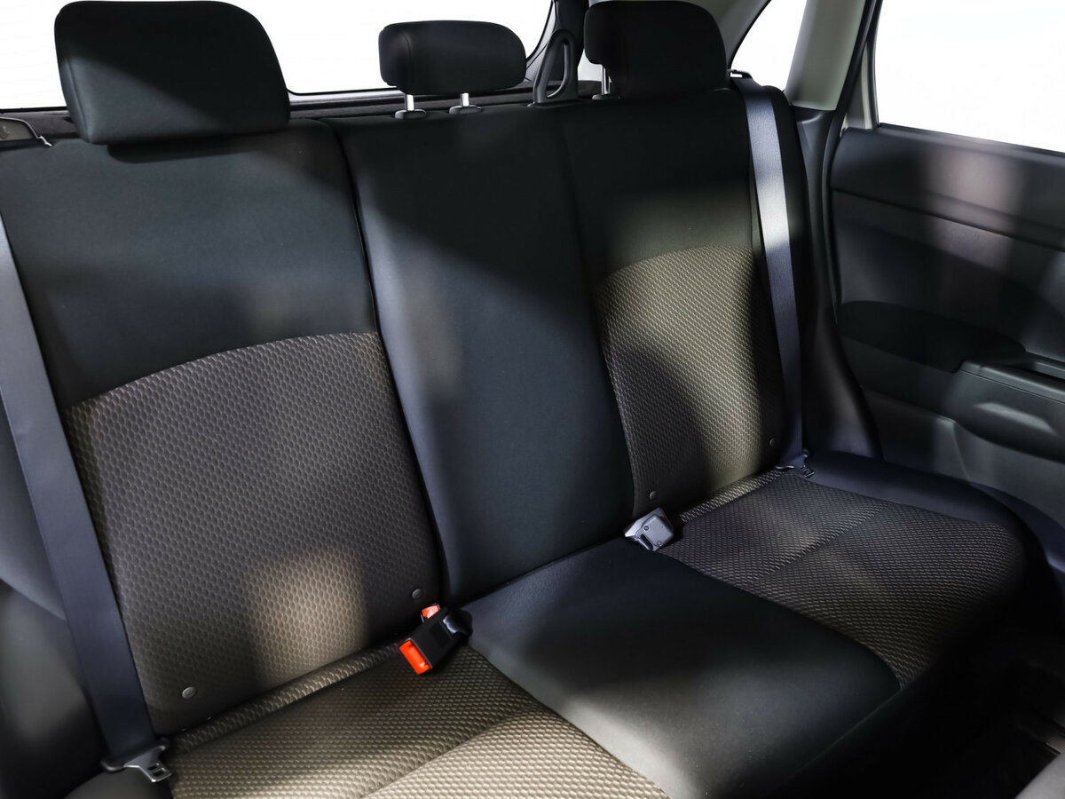 Mitsubishi ASX 2021 года с пробегом. Фото: #17