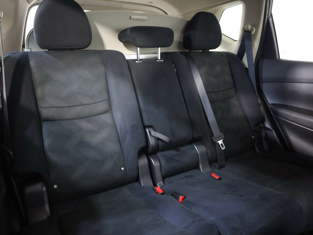 Nissan X-Trail 2017 года с пробегом. Фото: #18