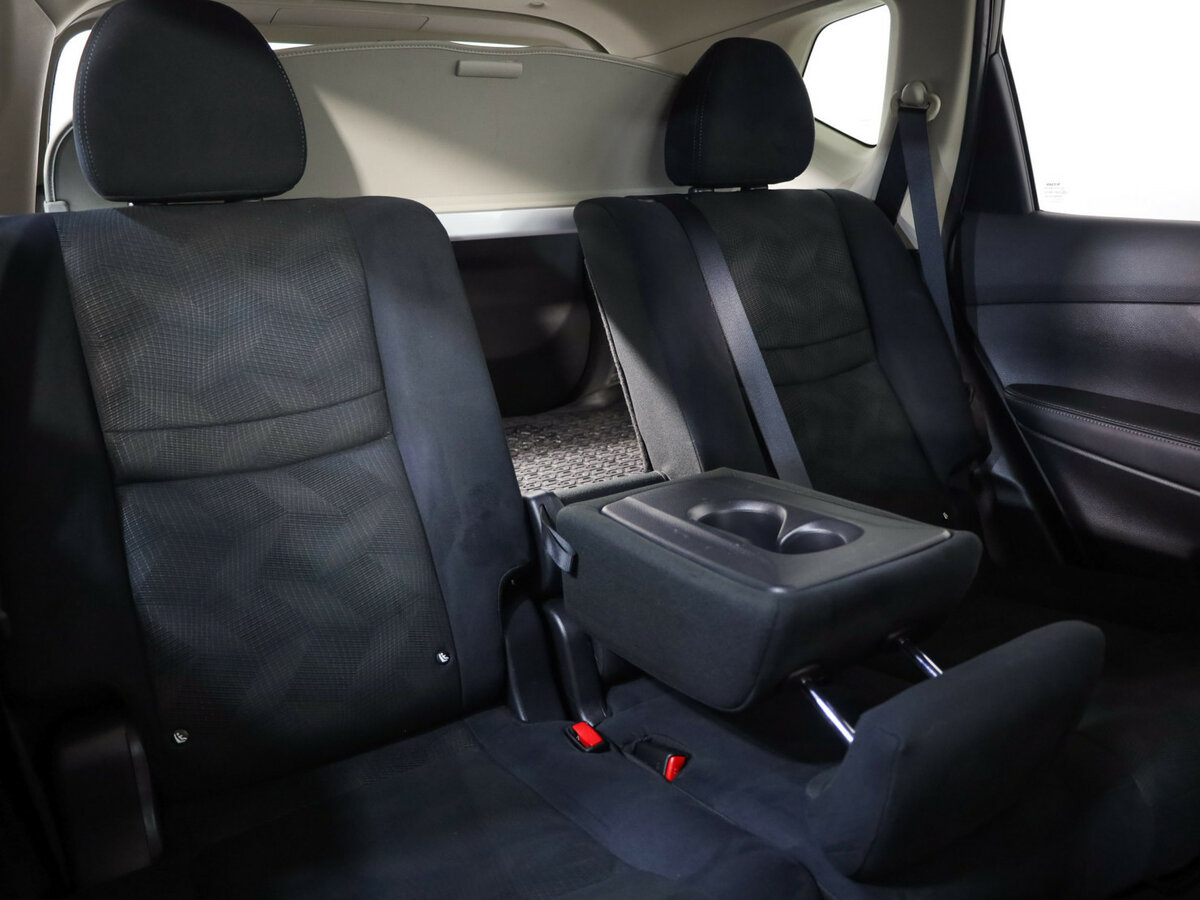 Nissan X-Trail 2017 года с пробегом. Фото: #19
