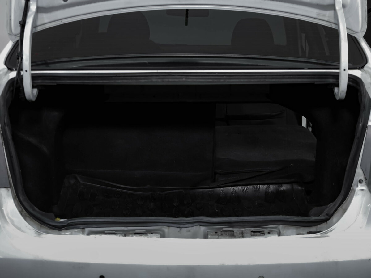 Kia Rio 2013 года с пробегом. Фото: #24