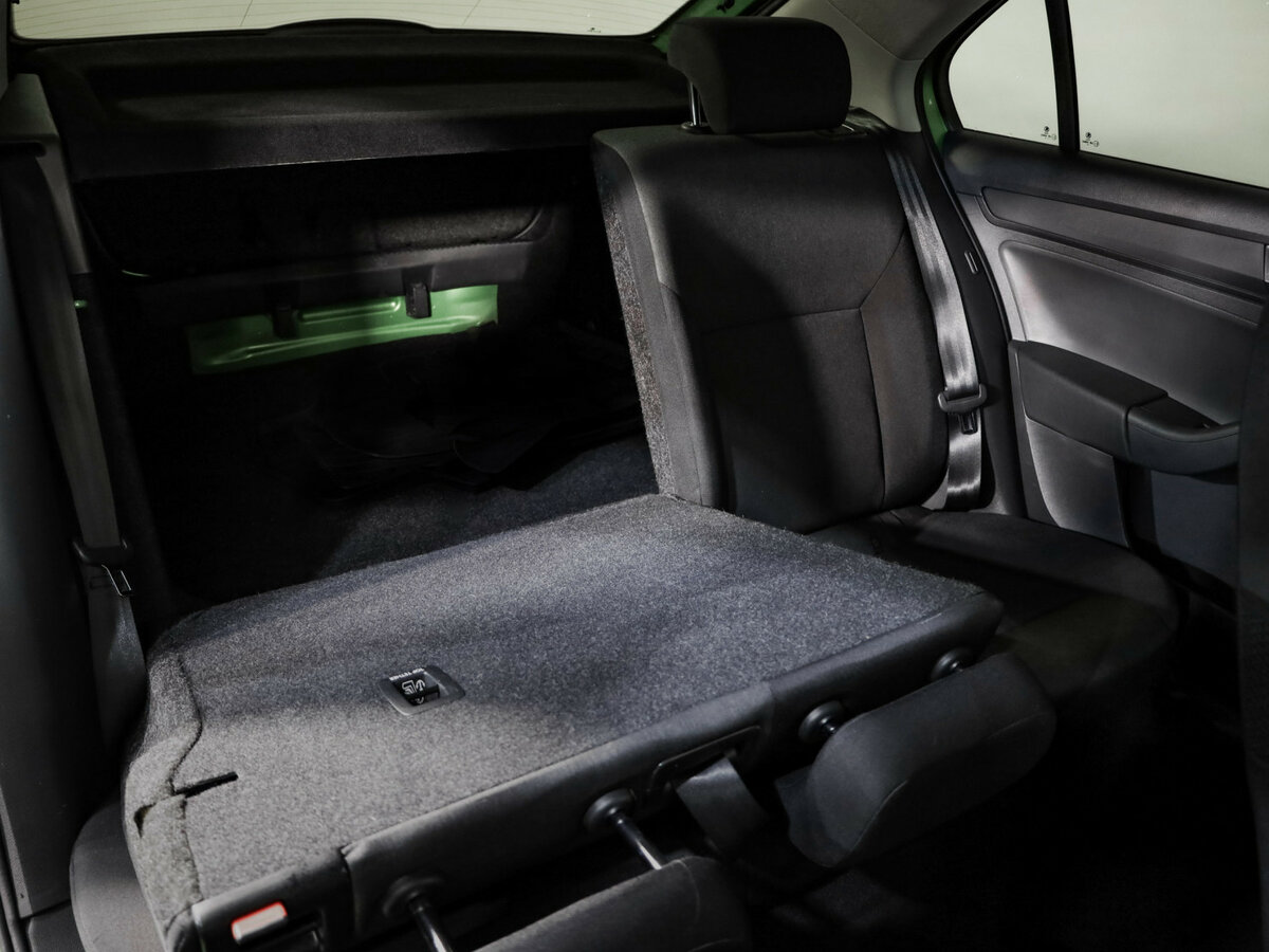 Skoda Rapid 2018 года с пробегом. Фото: #17