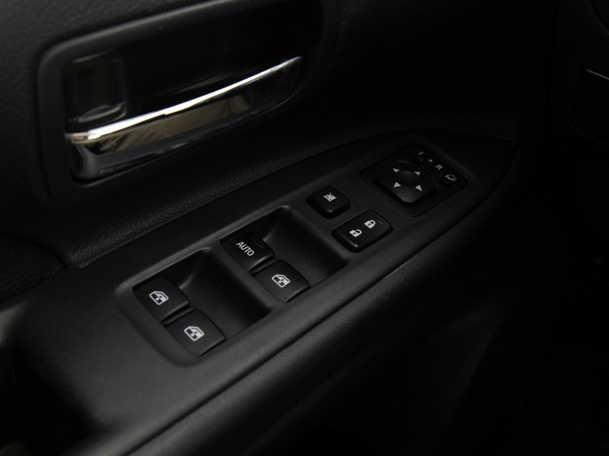 Mitsubishi Outlander 2016 года с пробегом. Фото: #10