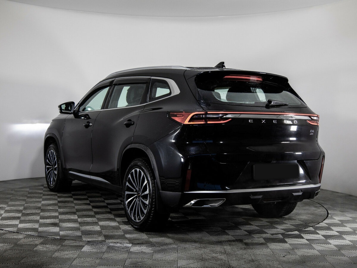 EXEED TXL 2023 года с пробегом. Фото: #5