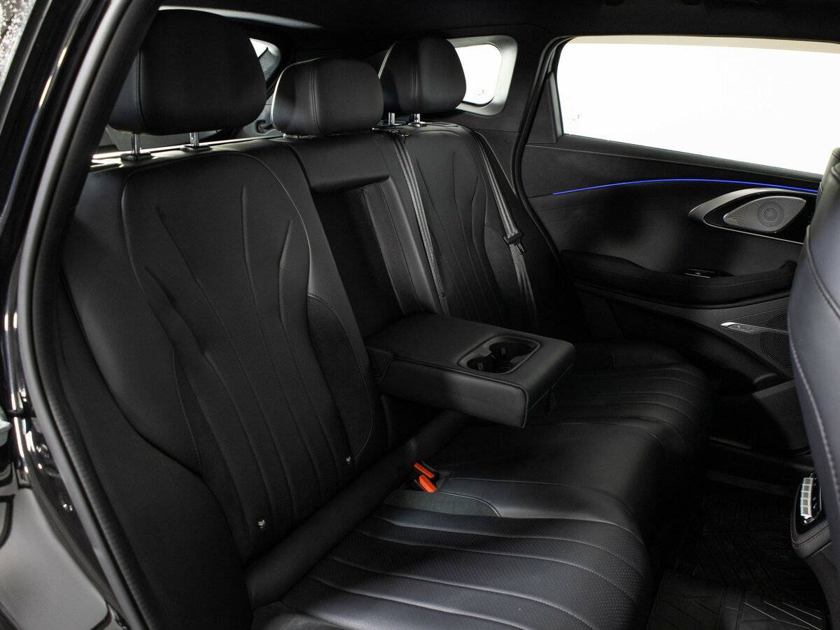 EXEED TXL 2023 года с пробегом. Фото: #15