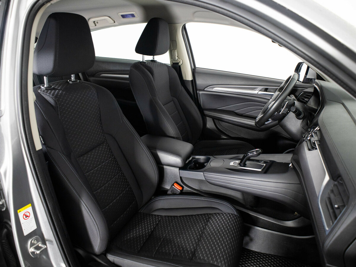 Haval F7x 2022 года с пробегом. Фото: #11